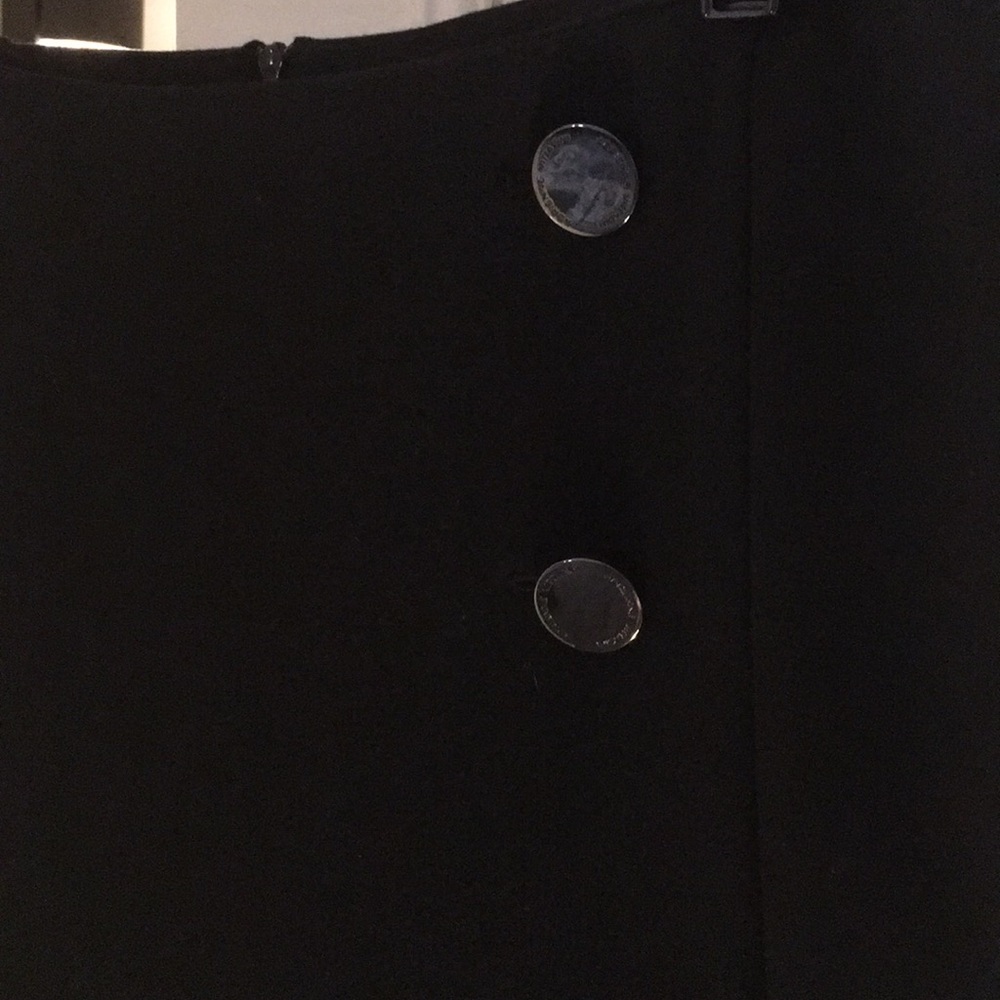 Adrienne Vittadini Skirt with faux wrap - Picture 5 of 9